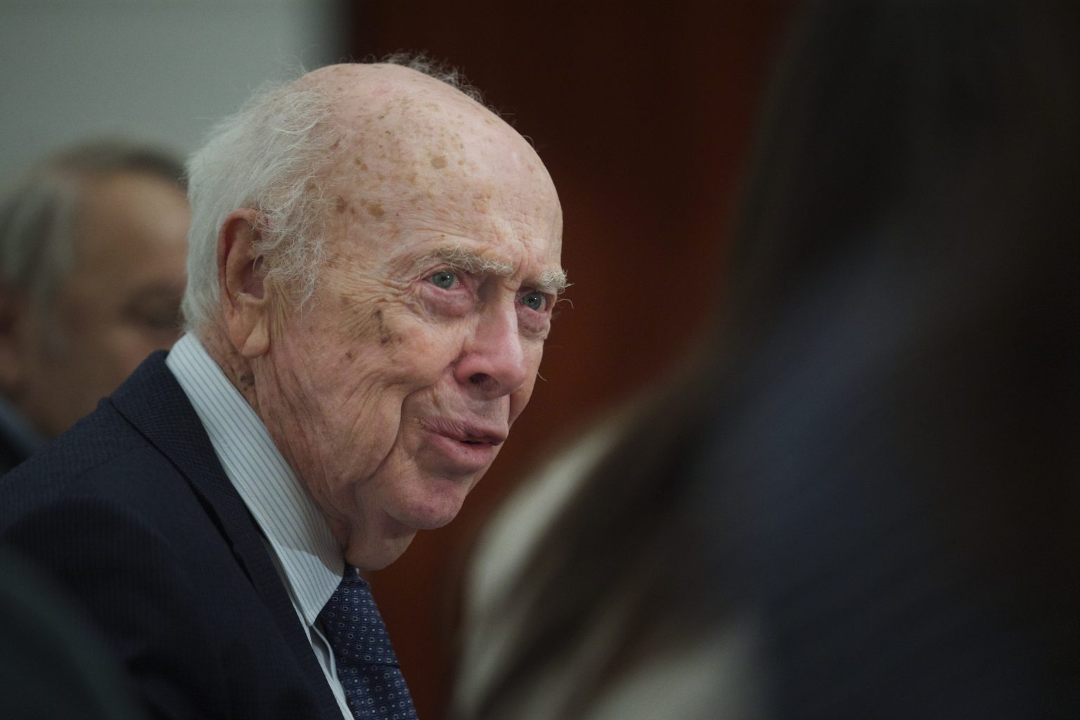 James Watson. Foto: TASR/AP