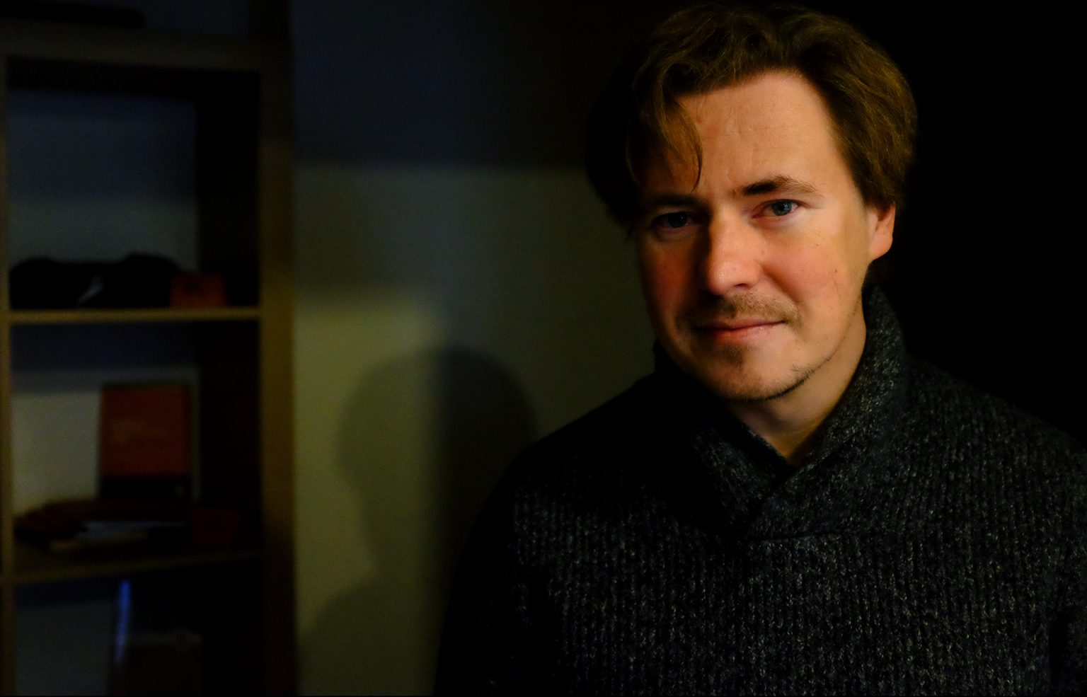Juraj Šúst. Foto: Matúš Zajac