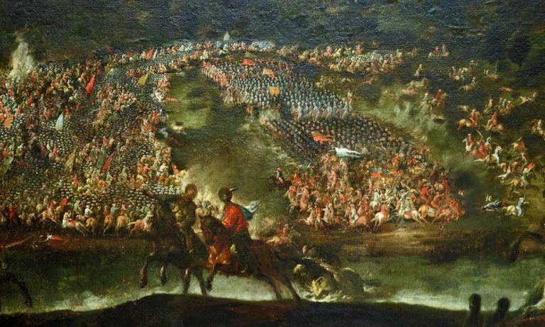 Bitka v znamení víťazstva. Veľké Vozokany 1652