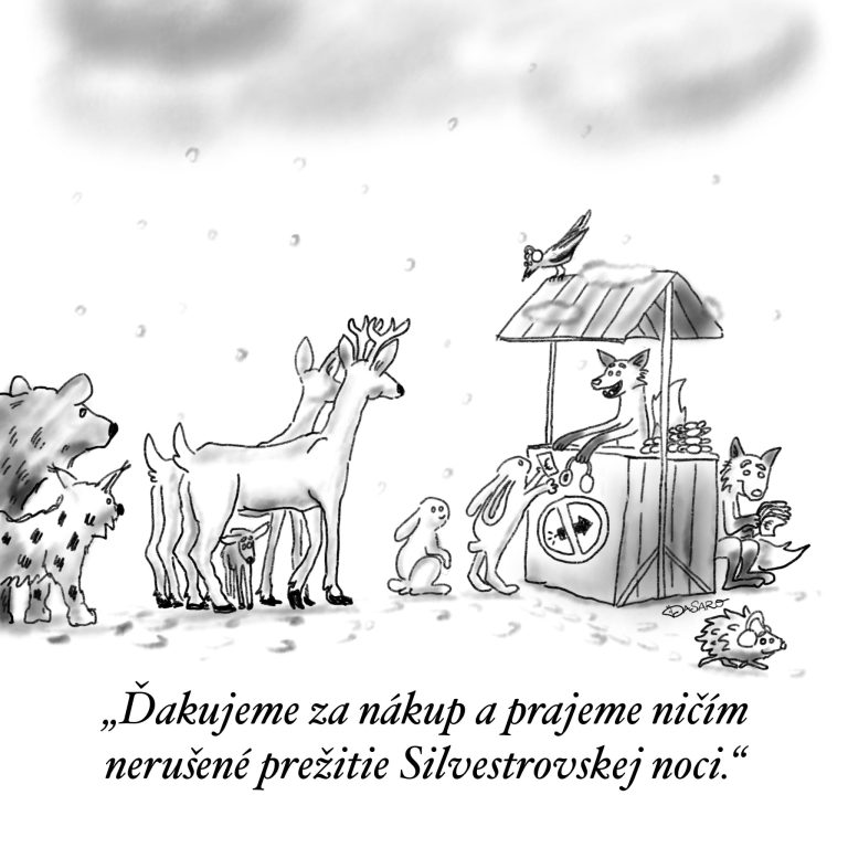 Na úder hromu pri búrke je zviera pripravené, na výbuch ohňostroja nie, upozorňujú odborníci
