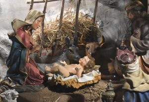 Na počiatku bol Boží projekt. Slovo vstúpilo do ľudských dejín