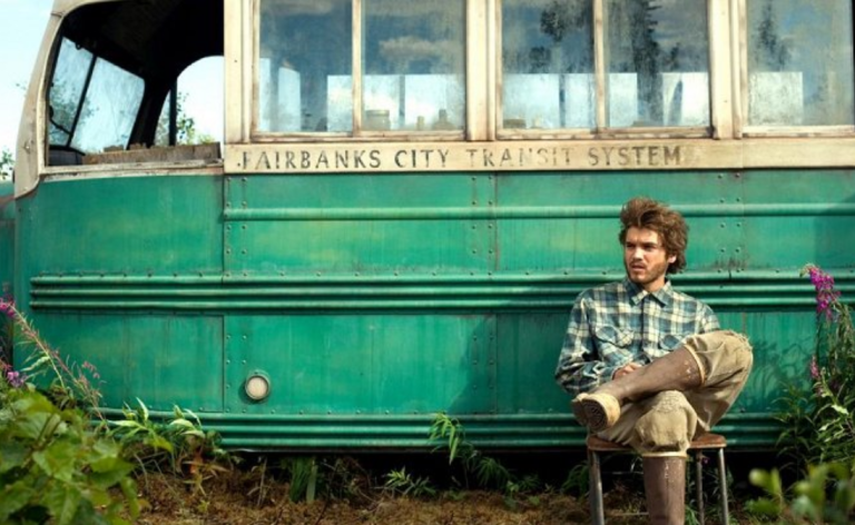 Film Útek do divočiny. Foto: reprofoto/youtube