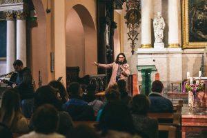 Na pandémii sa ešte viac ukázalo, ako sú ľudia z ulice izolovaní, vraví Lenka Borková