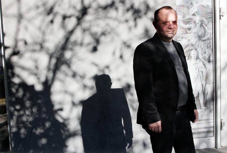 Eduard Huňady. Foto: Matúš Zajac