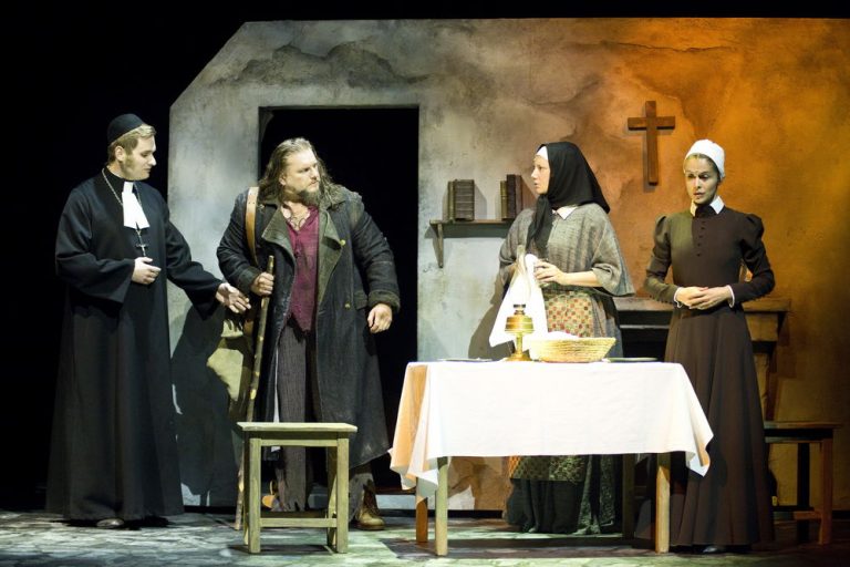 Bedári. Foto: novascena.sk