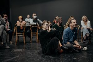 Herečka Tereza Kmotorková: Moja cesta skĺbenia Boha a umeleckej slobody bola dlhá a plná výmoľov