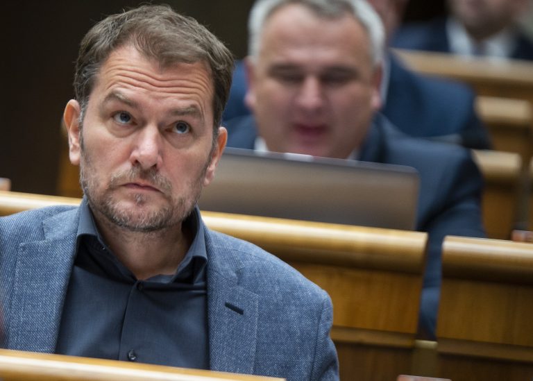 Matovič po odchode Krúpu: Zrada je viac ako vernosť, nie fašisti, prachy sú podstatou