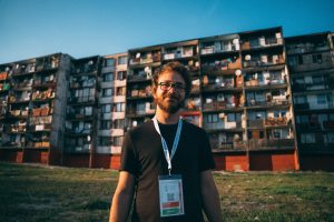 Dobrovoľník z covidového oddelenia: Krik malej skupiny ľudí často zasahuje celú spoločnosť