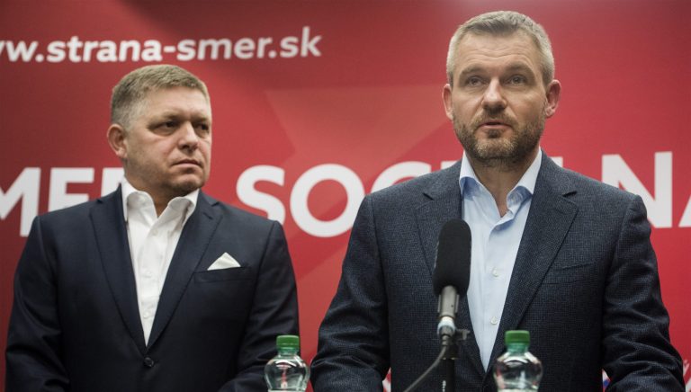 Fico: Keby mal Pellegrini rozum, Smer s Hlasom by sa spojili a spoločne by vyhrali voľby vo všetkých krajoch