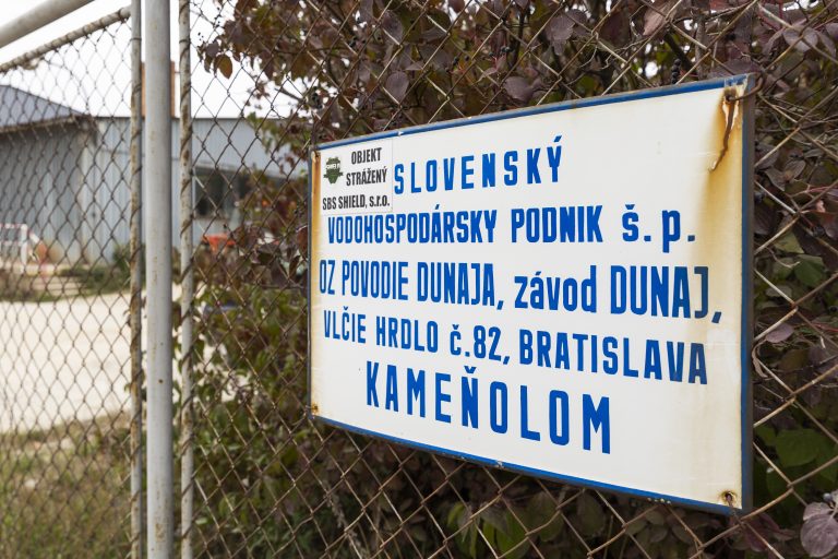 Štát preveruje investície Slovenského vodohospodárskeho podniku za milióny eur