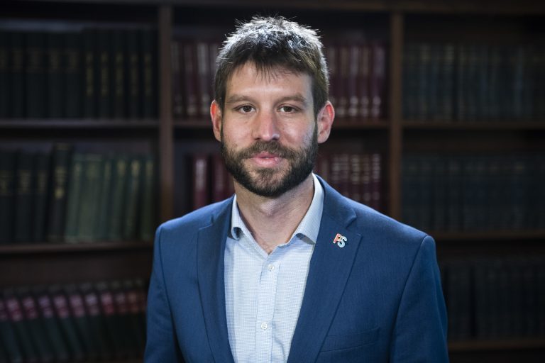 Šimečku zvolili za jedného z podpredsedov Európskeho parlamentu