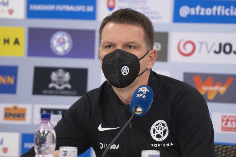 Štefan Tarkovič. Foto: TASR/Pavel Neubauer