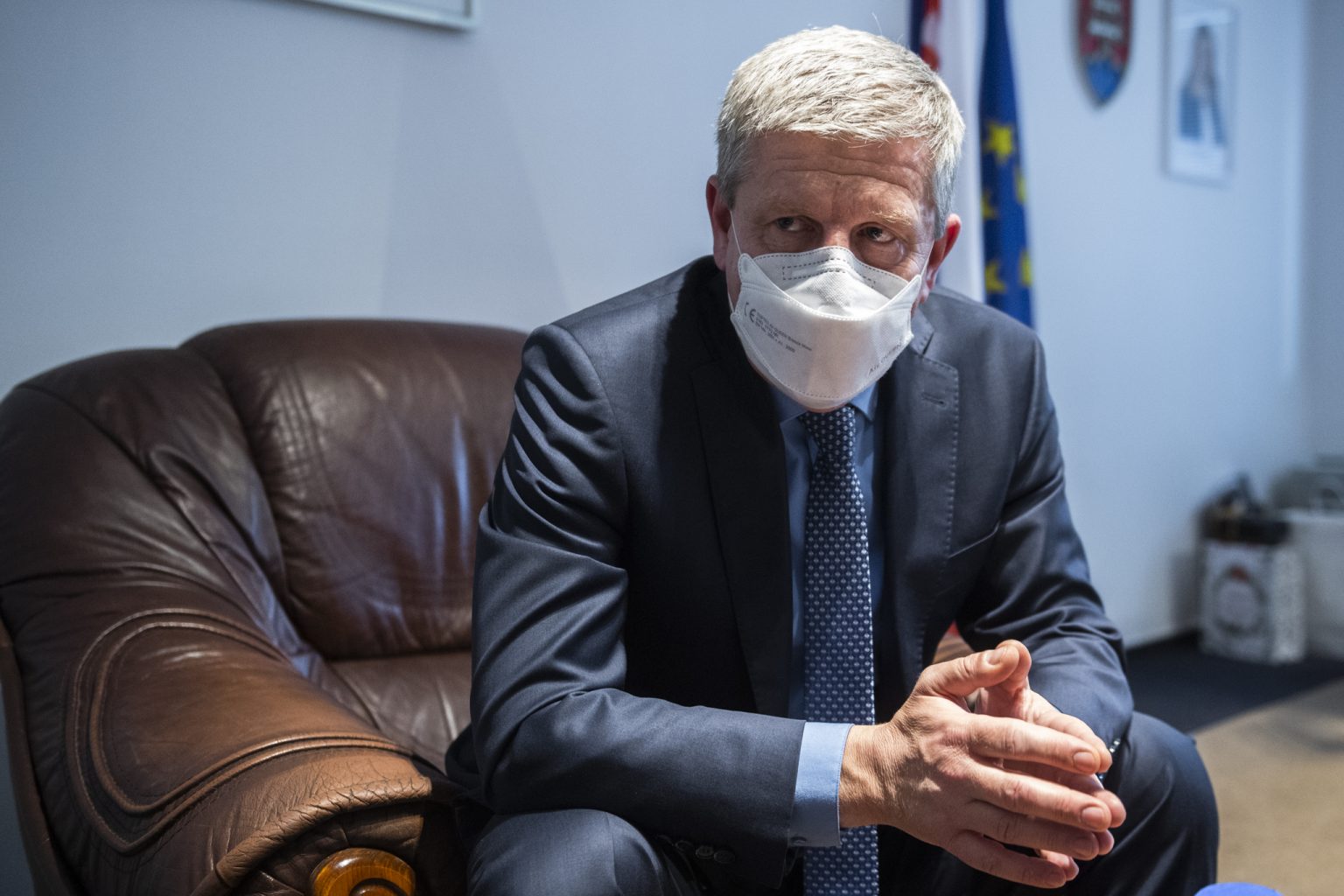 Vladimír Lengvarský. Foto: Jaroslav Novák/TASR