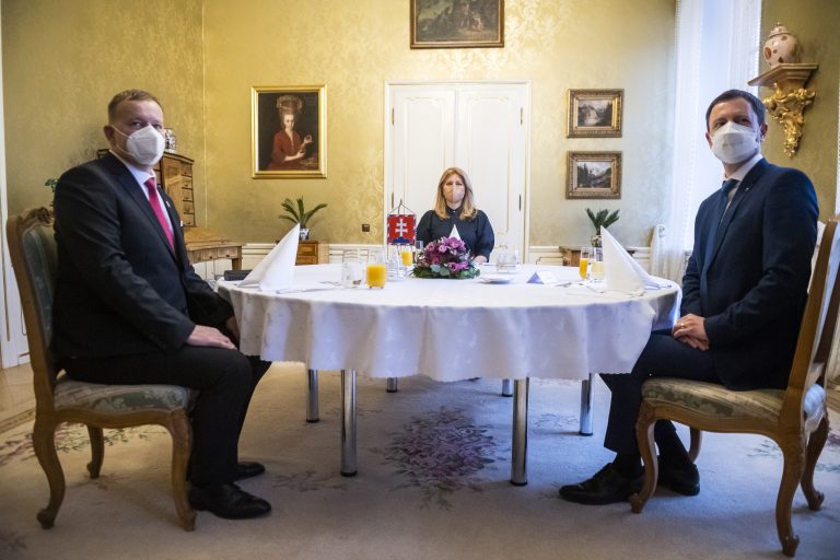 Jadrové zbrane len so súhlasom NRSR. K obrannej dohode s USA potrebujeme jasné odpovede, vraví Kollár