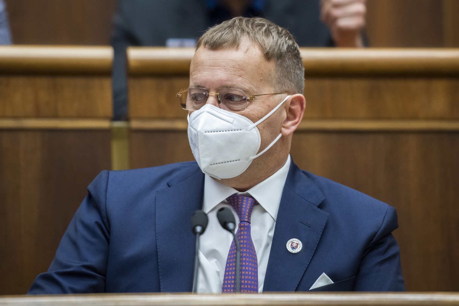 Foto: Jaroslav Novák/TASR