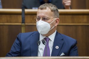 Prečo podal náš poslanec návrh zákona na skrátenie volebného obdobia