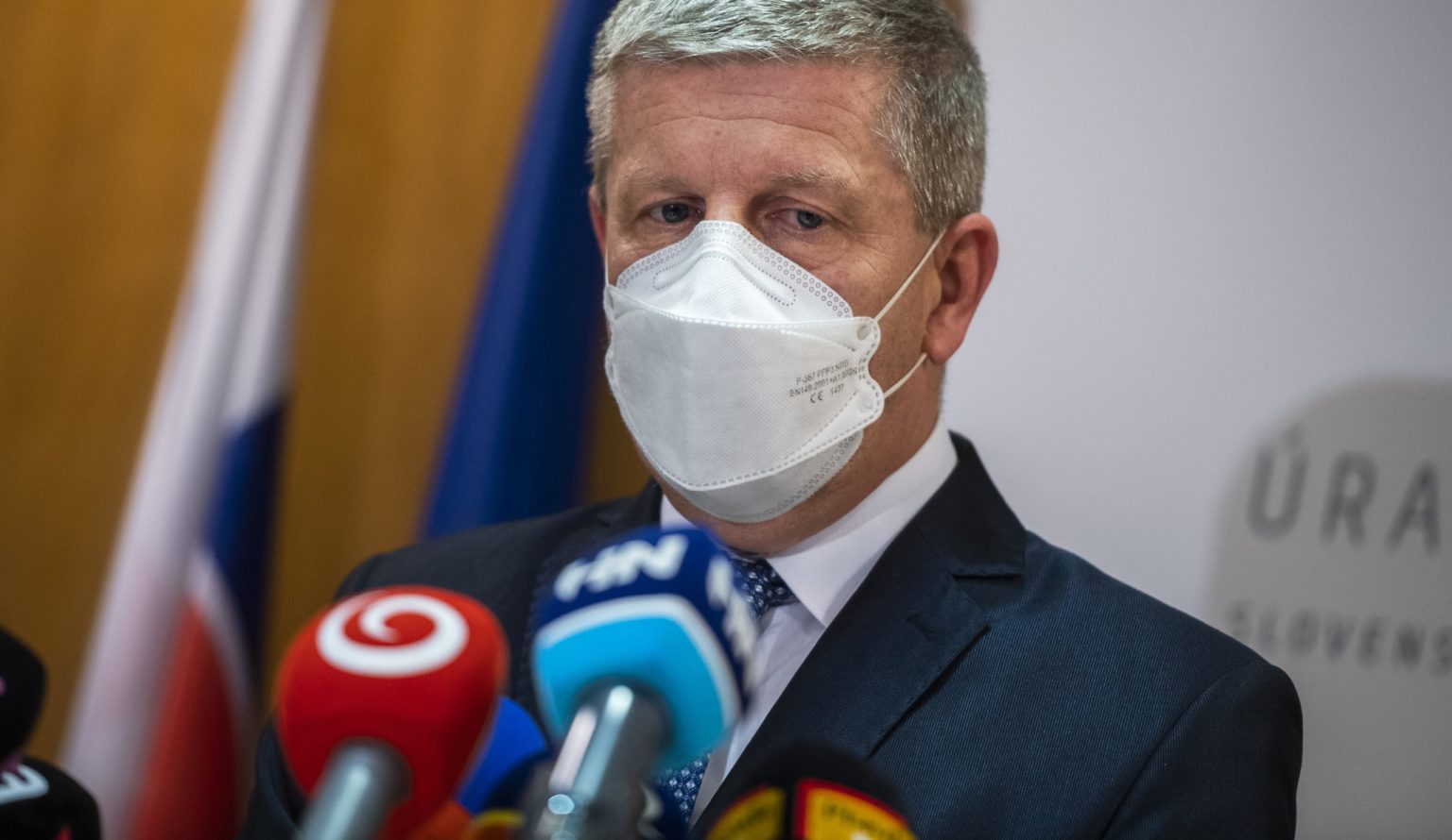 Vladimír Lengvarský. Foto: TASR/Jaroslav Novák