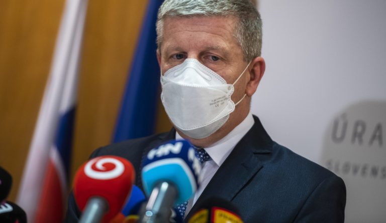 Vladimír Lengvarský. Foto: TASR/Jaroslav Novák