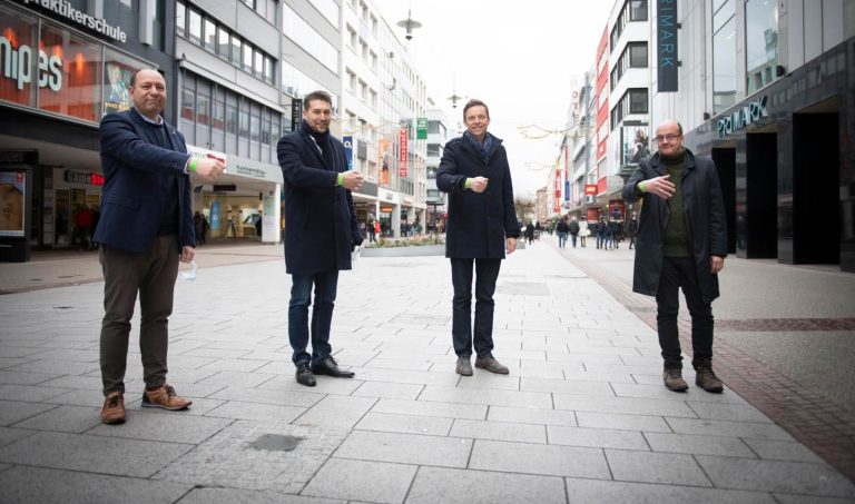 Kompetentní v Nemecku ukazujú nové pásky. Foto: Sárska štátna kancelária