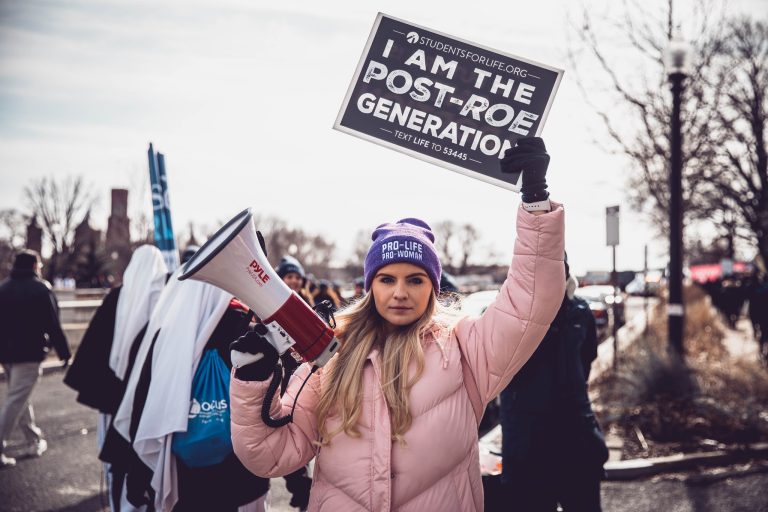 March for life 2022. Foto: Facebook.com/Students for life of America