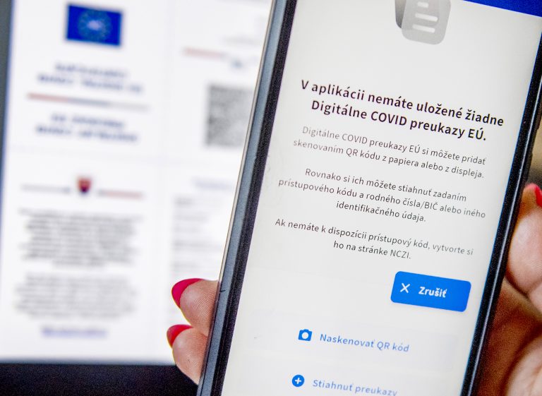 Covid preukaz bude platiť už len deväť mesiacov. Potom bude potrebná ďalšia dávka vakcíny