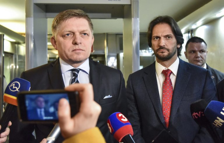 Fico s Kaliňákom v Štrasburgu nepochodili. ESĽP zamietol ich sťažnosti súvisiace s kauzou Súmrak