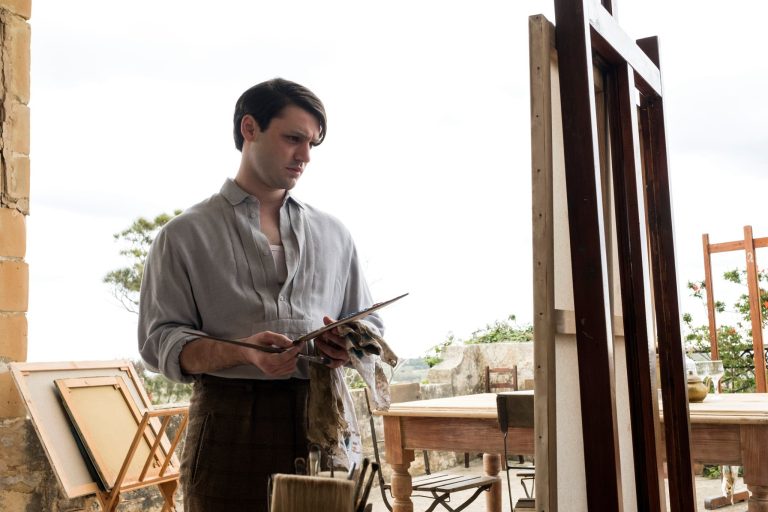 Genius: Pablo Picasso. Foto: RTVS/FB