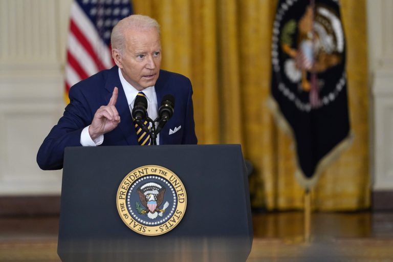 Joe Biden. Foto: TASR/AP