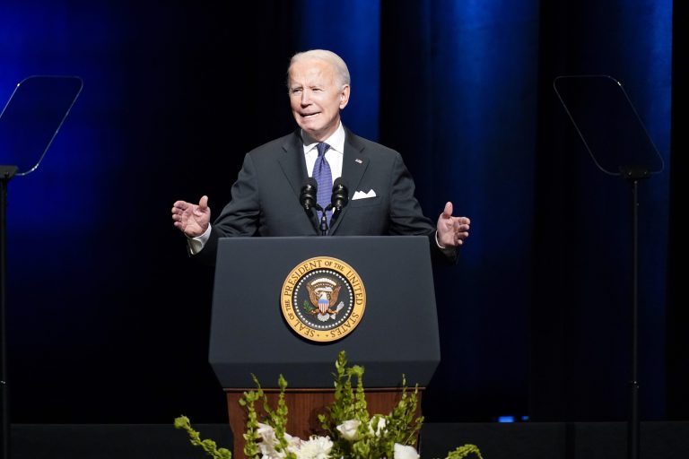 Joe Biden. Foto: TASR/AP