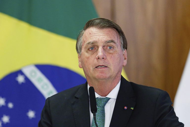 Brazílsky exprezident Jair Bolsonaro dúfa, že Trump podporí jeho politický návrat v roku 2026