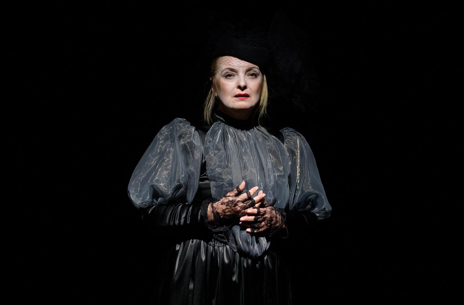 Eva Pavlíková. Foto: Divadlo Andreja Bagara v Nitre