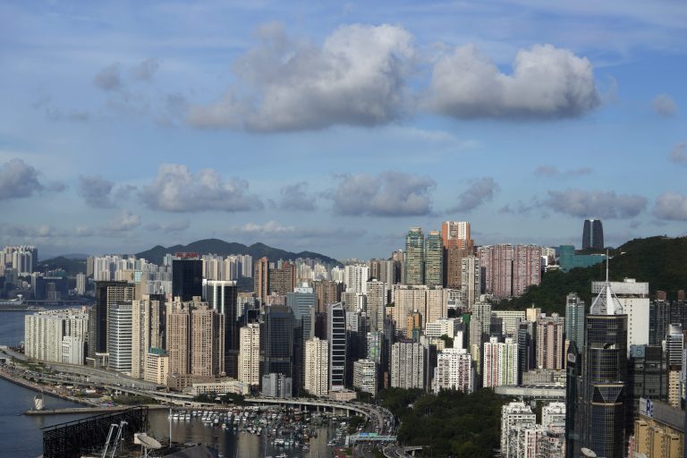 Agentúra Moody's zhoršila výhľad čínskeho realitného sektora