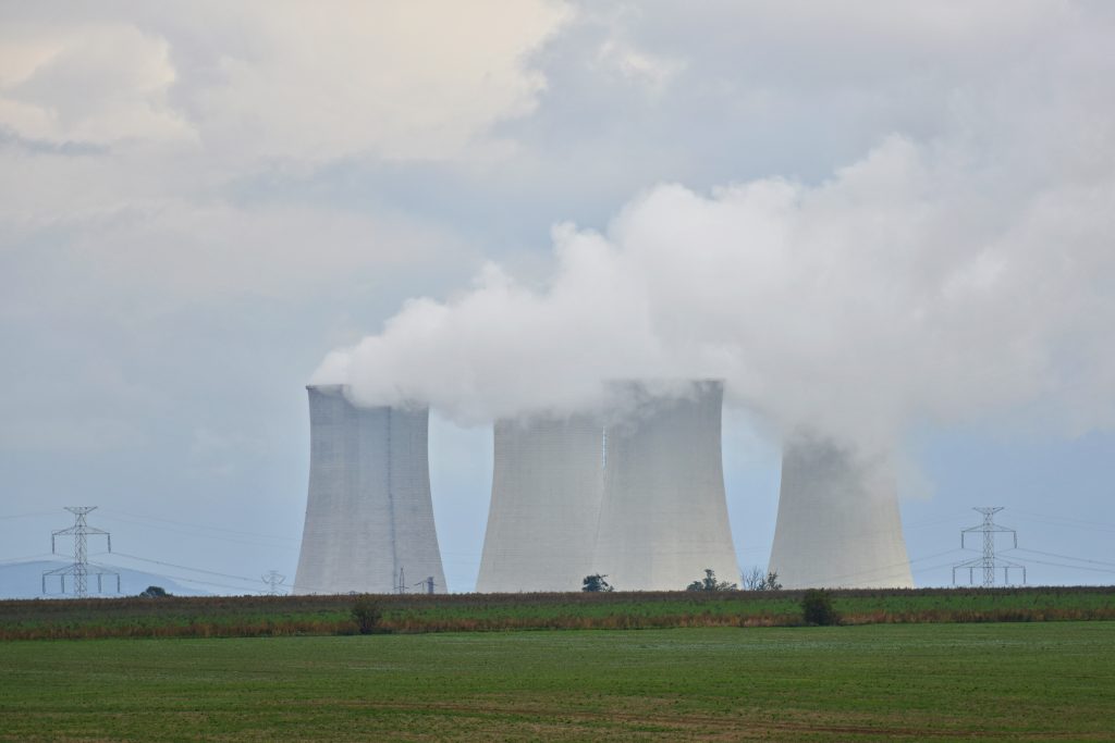 V elektrárni v Jaslovských Bohuniciach horelo. Požiar uhasili ručným hasiacim prístrojom