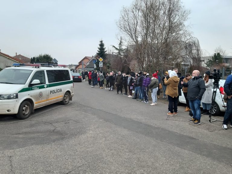 Mikulec: Prípad z Miloslavova nebude zametený pod koberec. Rodič v polícii nemá vplyv na vyšetrovanie