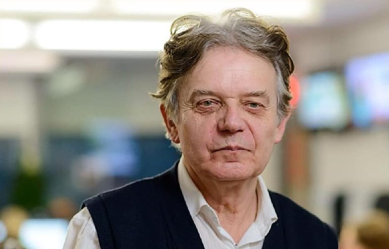 Alexander Tomský. Foto: Facebook