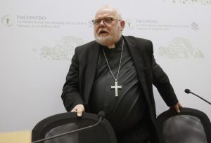 Munich Cardinal Allows Blessings for Same-Sex Couples