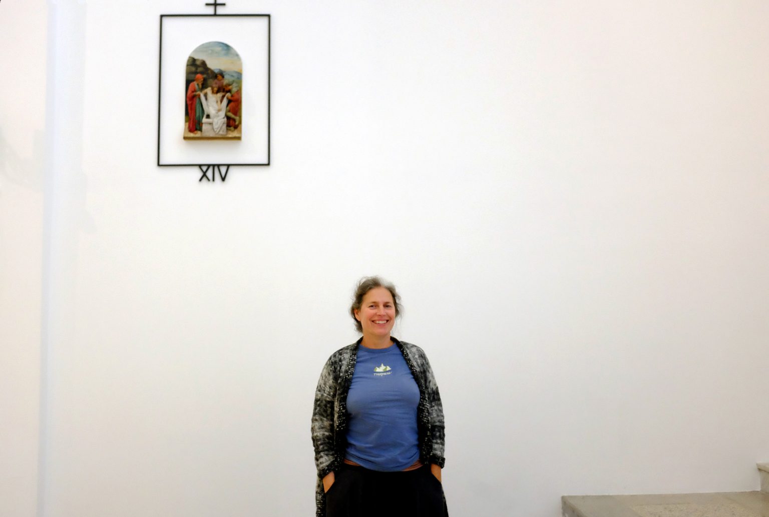 Andrea Čepiššáková. Foto: Matúš Zajac