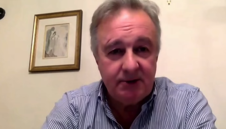 Clive Dix. Reprofoto: Facebook