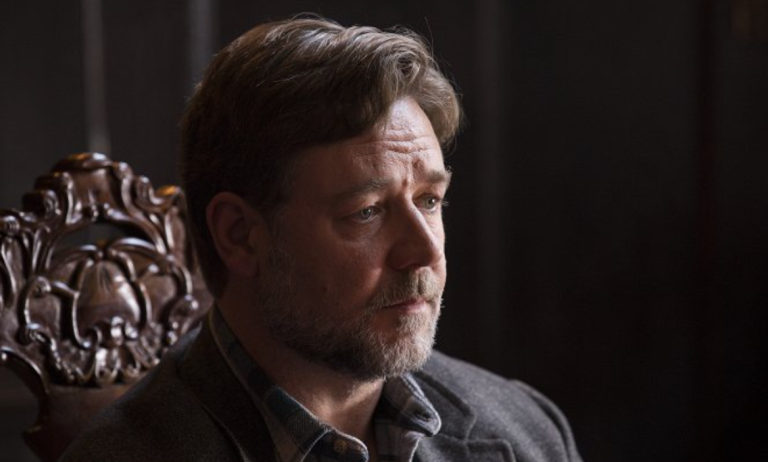 Russell Crowe vo filme Otcovia a dcéry. Foto: reprofoto/youtube
