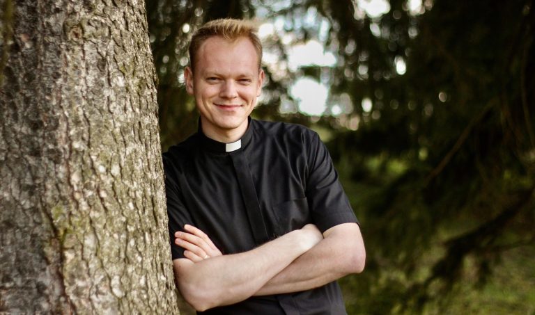 Andrej Ondrejka. Foto: archív Andreja Ondrejku