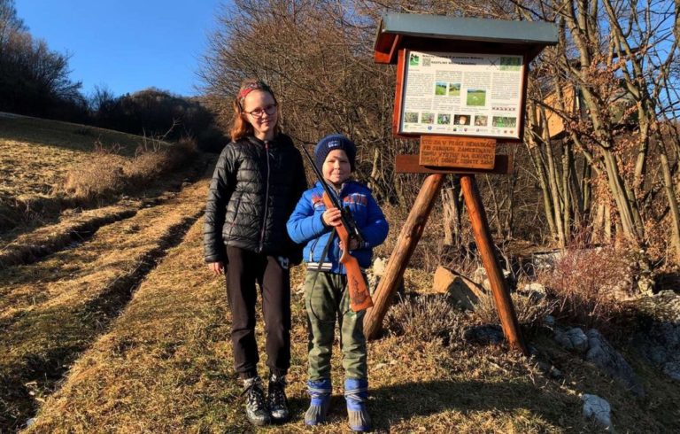 Vidina čarovných výhľadov prilákala turistov na výstup