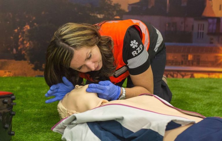 Zásahy záchranárov v roku 2021