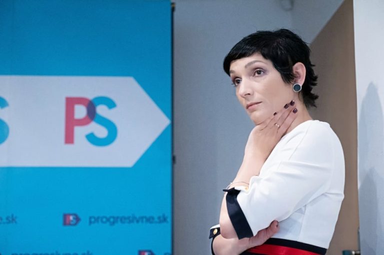 Irena Bihariová. Foto: Facebook