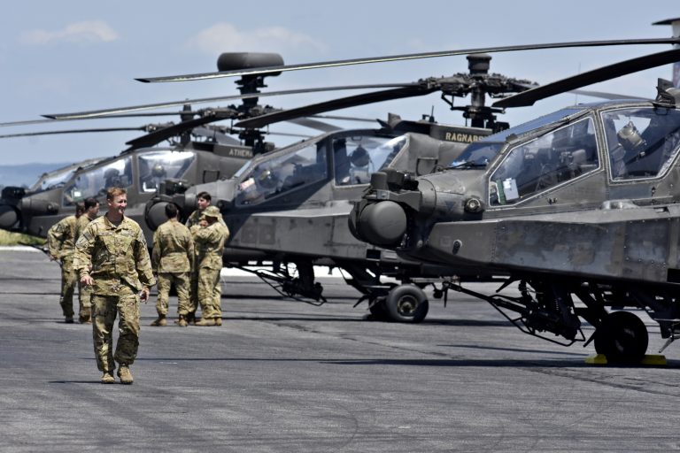 Prieskum: Prítomnosť vojsk USA u nás by prekážala takmer dvom tretinám Slovákov