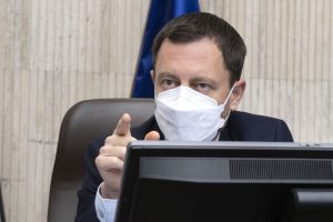 Heger o očakávaných krokoch vlády proti zvyšovaniu cien: Nebudeme populisticky reagovať