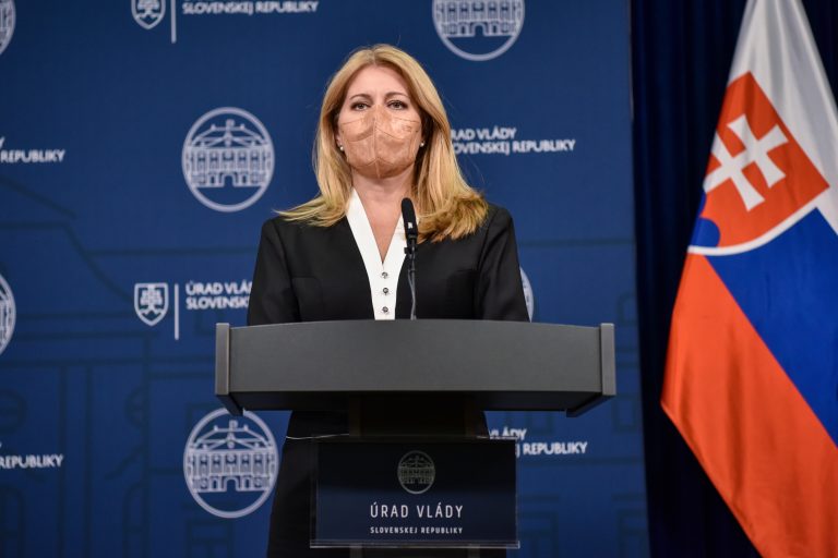 Čaputová: Vstup NATO do priameho konfliktu by znamenal svetovú vojnu