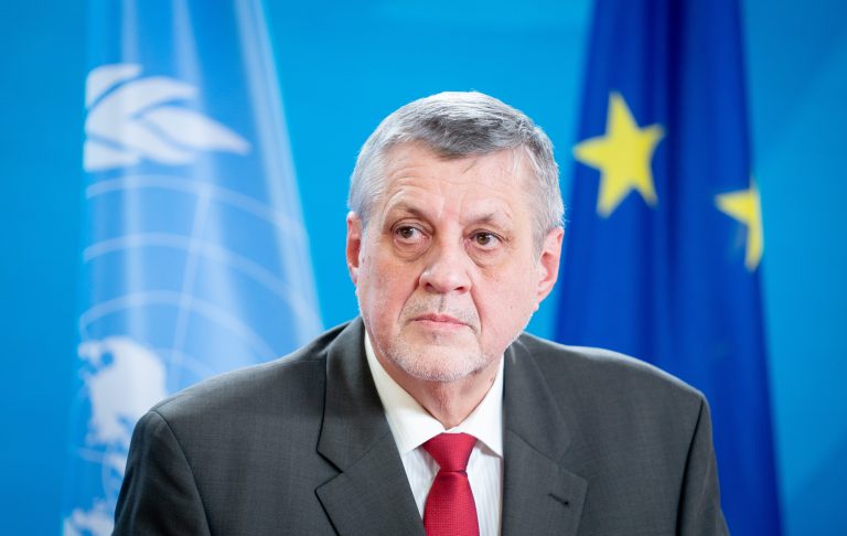 Ján Kubiš. Foto: TASR/DPA
