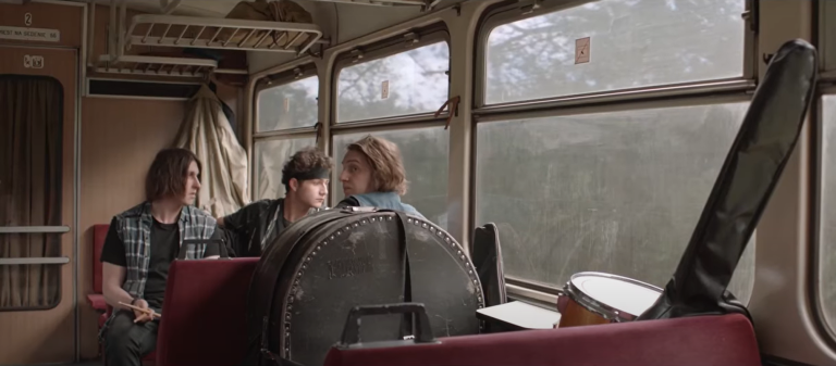 Film Mimoriadna udalosť. Foto: reprofoto/youtube