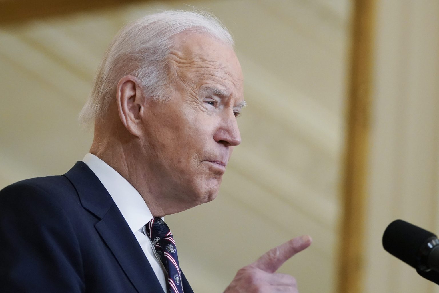 Joe Biden. Foto: TASR/AP