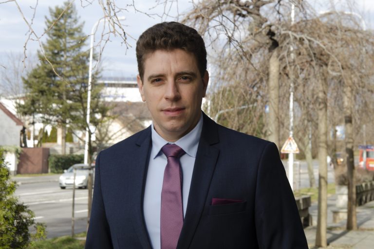 Andrej Pavelek. Foto: Patrícia Falbová